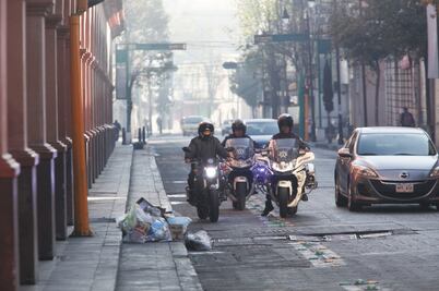 Toluca multará y encarcelará a quien tire basura 