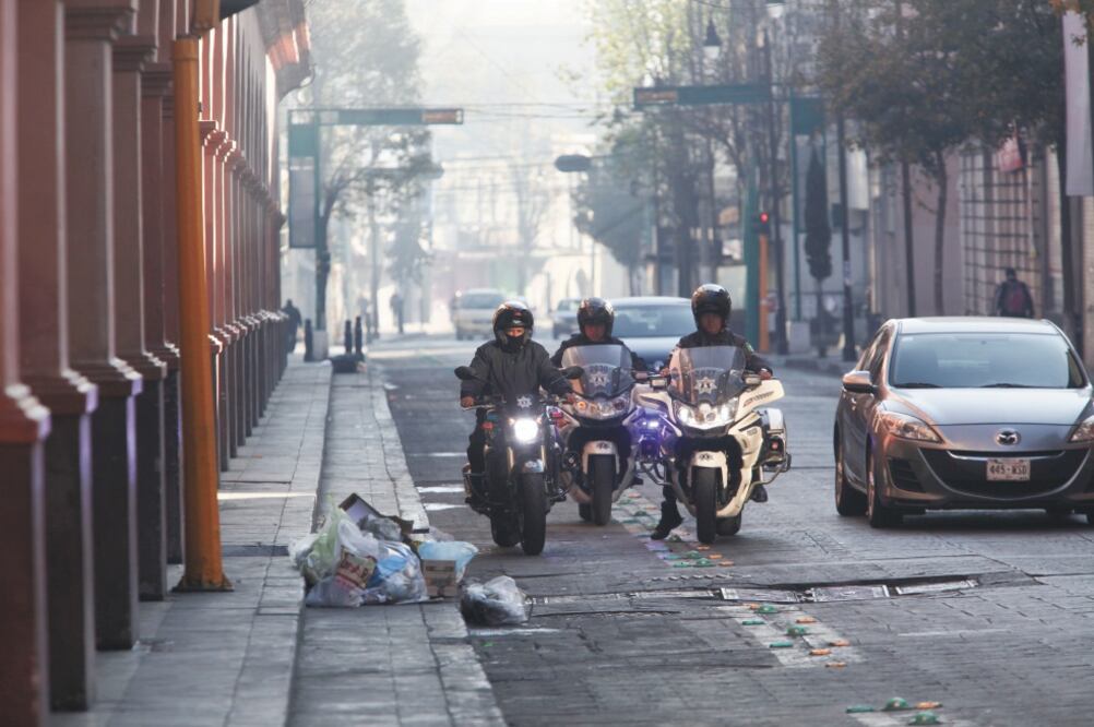 De acuerdo con cifras oficiales, en el municipio cada ciudadano genera un kilo de basura diario y al día se recolectan 485 toneladas de desechos.