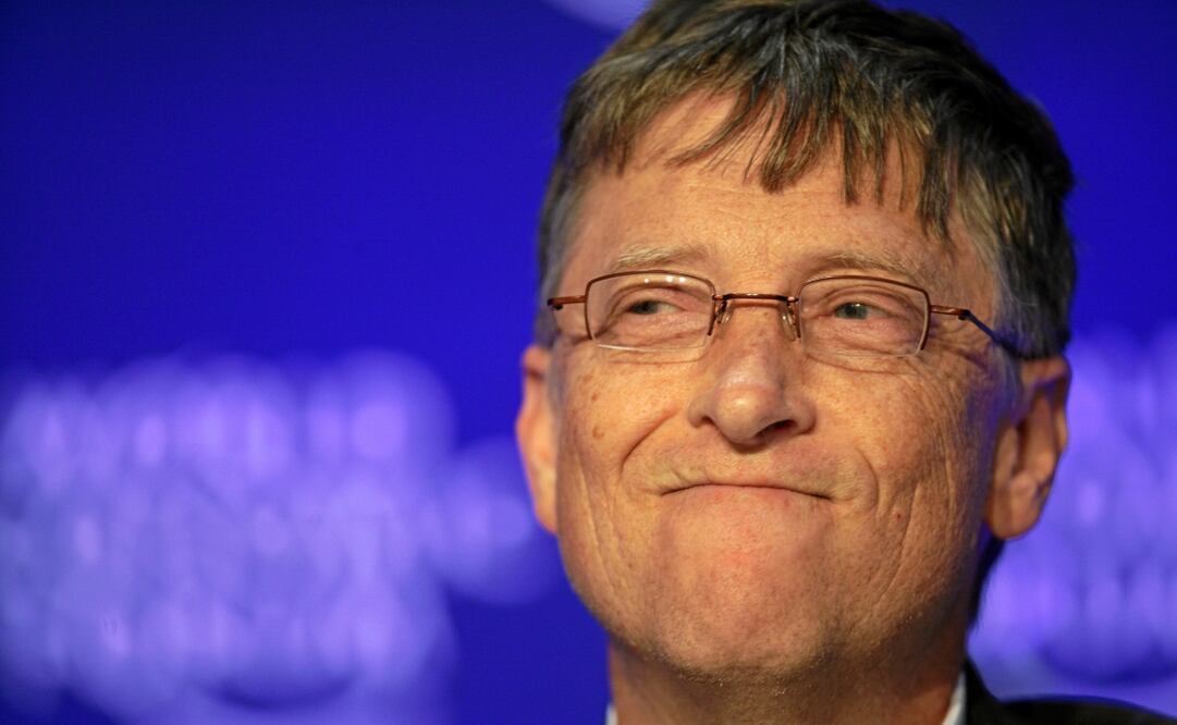 Bill Gates confía en que Estados Unidos puede liderar la lucha contra el cambio climático.