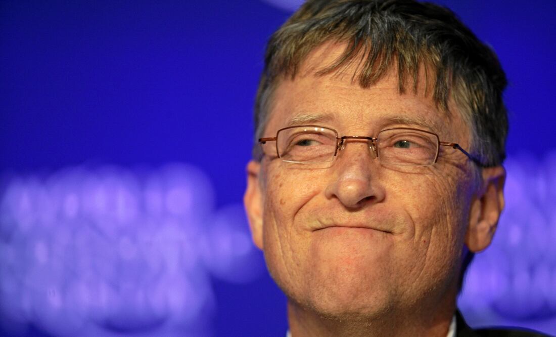 Bill Gates confía en que Estados Unidos puede liderar la lucha contra el cambio climático.