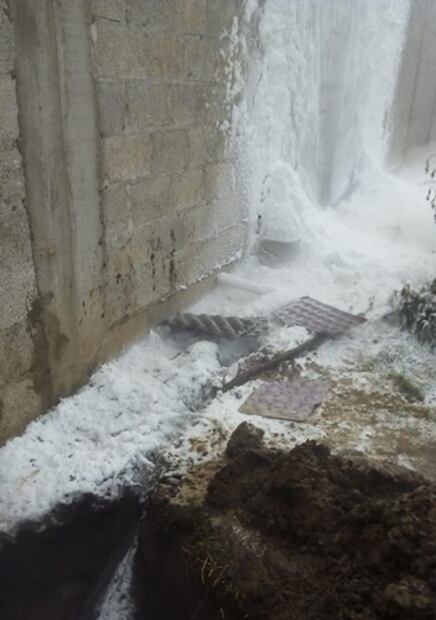 Sellada y controlada fuga de gas en Puebla: Protección Civil