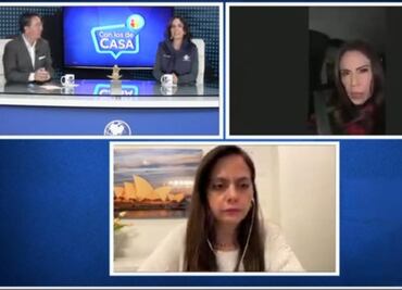 "Cuando Sheinbaum abra las puertas a madres buscadoras, hablaremos de un cambio"; Solange Márquez analiza nuevo gobierno Con los de Casa