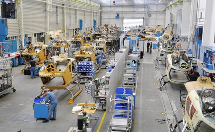 Noviembre rompe récord en empleos