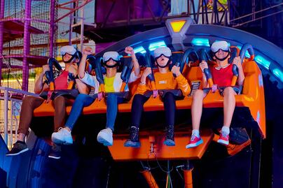 Hasbro City: cuáles son sus actividades y precios de aniversario