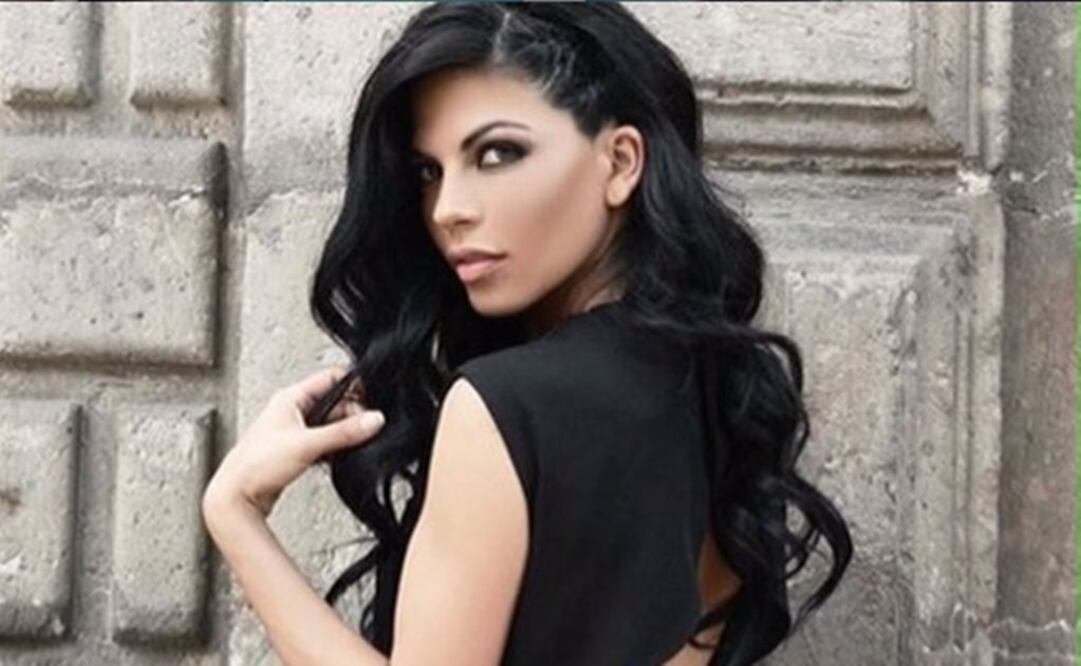 África Zavala. FOTO: Instagram 