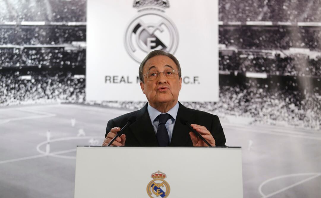 Florentino rechaza que Madrid incurriera a alineación indebida