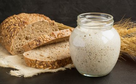 Consejos para cuidar tu masa madre