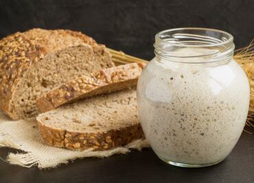 Consejos para cuidar tu masa madre