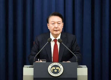 Autoridades solicitarán extender la orden de arresto del expresidente Yoon Suk Yeol; pedirán prolongarla 7 días