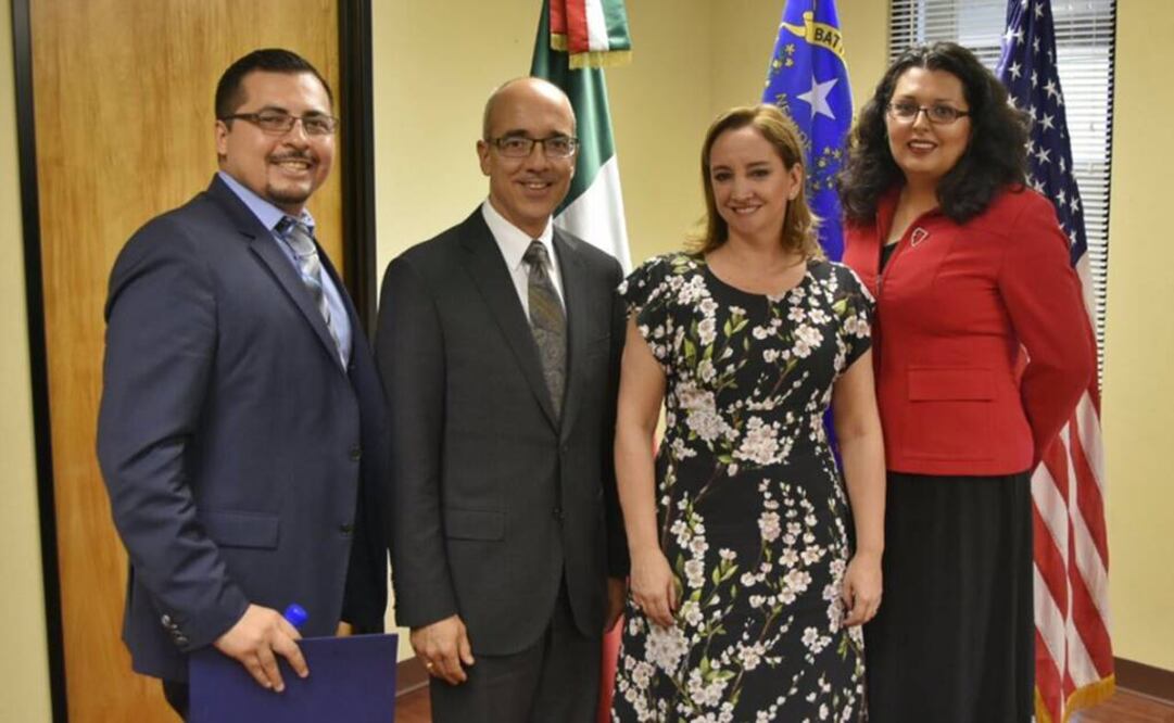 (Foto: Tomada de Twitter @SRE_mx)