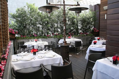 Restaurantes para celebrar San Valentín en CDMX