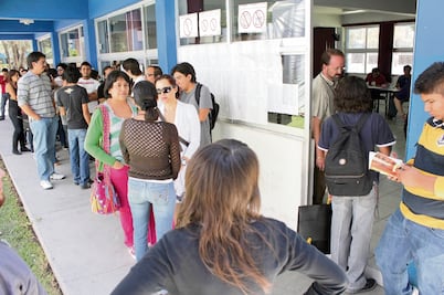 SEP ofrece espacios a nivel superior