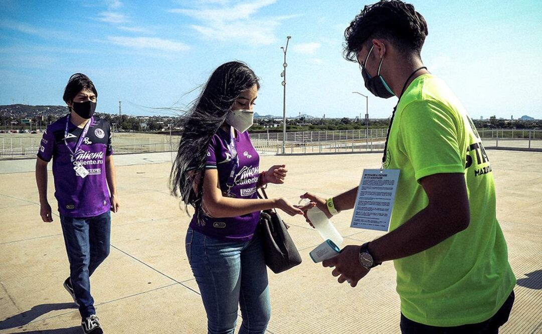 Mazatlán le enseña al mundo lo correcto