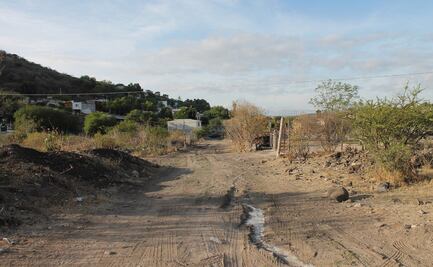 Heredarán caminos rurales en deterioro