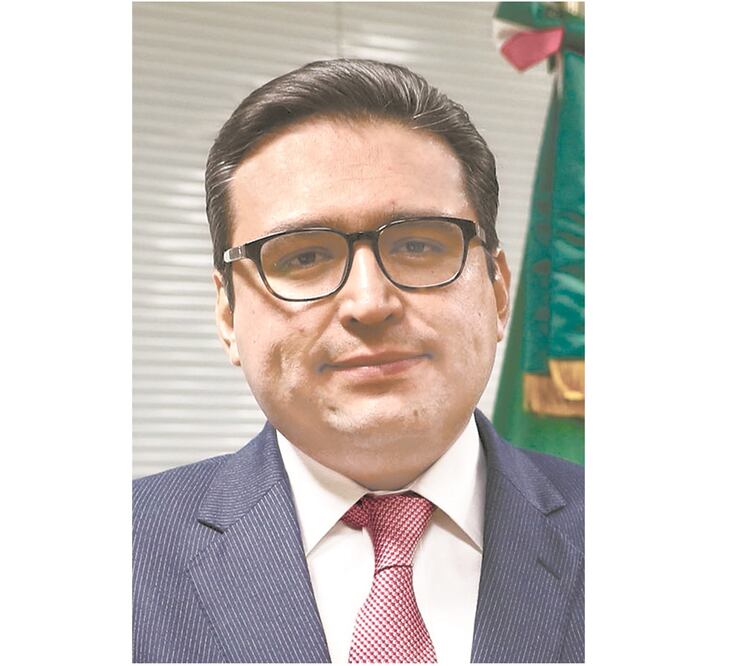 Bernardo González. Foto: El Universal