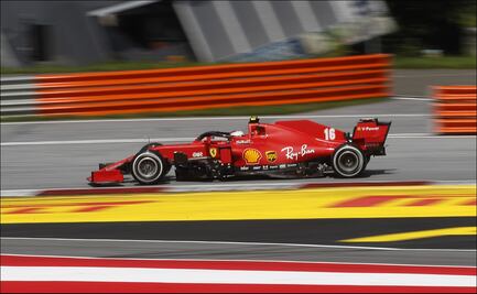 ¿Qué pasó con los Ferrari en Austria?