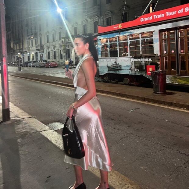 Foto: Instagram @dualipa