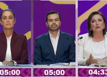 Primer debate presidencial evidenció desconocimiento en educación: Mexicanos Primero