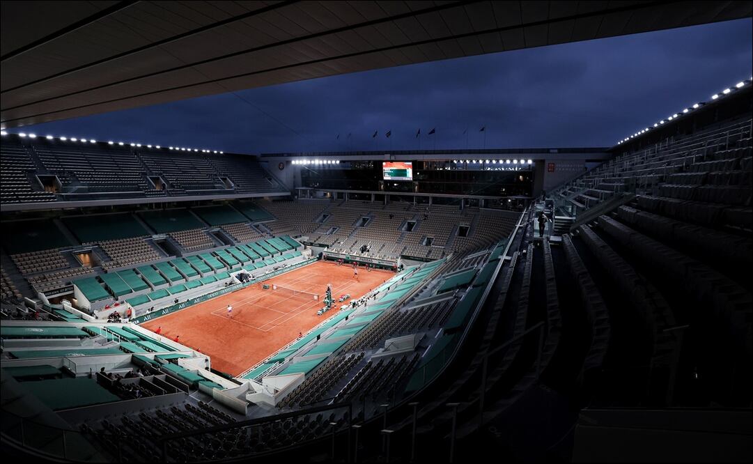 Mexicanos en Roland Garros