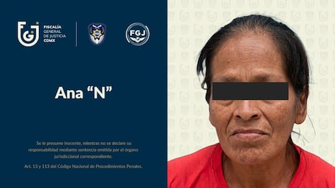 Vinculan a proceso a adulta mayor por extorsión; víctima entregó 125 mil pesos para que no le hicieran daño a su hija