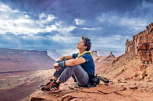 Juanpa Zurita saca provecho de vivir con TDAH