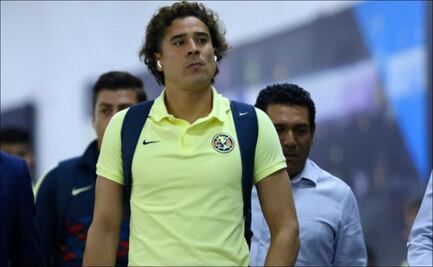 Memo Ochoa considera que será dificil regresar a la Liga MX