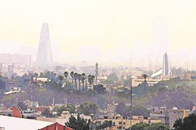 Proyectan convertir el dióxido de carbono en rocas calizas