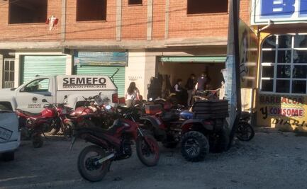 Ataque armado deja 4 muertos en Zitácuaro, Michoacán