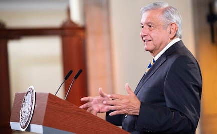 No se presentaron problemas de corrupción en la compra de medicinas: AMLO