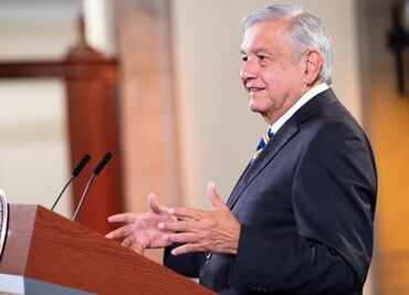 No se presentaron problemas de corrupción en la compra de medicinas: AMLO