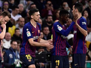 El Barcelona se lleva el Clásico ante el Real Madrid