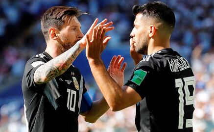 Lionel Messi manda emotivo mensaje al "Kun" Agüero por su retiro