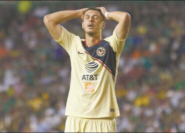 El América y su tormento en semifinales