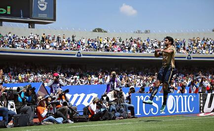 Horario del Pumas-Morelia cambia de común acuerdo 