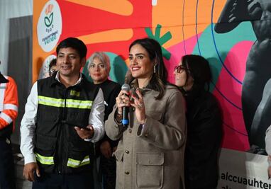 Alcaldía Cuauhtémoc estrena alumbrado público inteligente en la colonia Juárez; colocan más de 2 mil luminarias LED