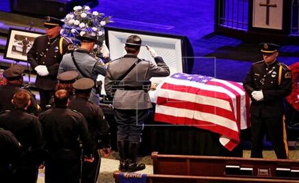 Suman 31 policías muertos en tiroteos durante 2016 en EU