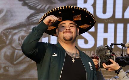 Andy Ruiz y su tarea pendiente en los pesados