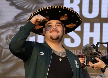 Andy Ruiz y su tarea pendiente en los pesados