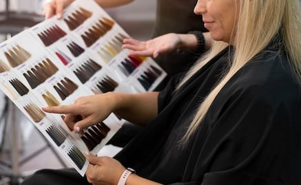 Cuáles son los riesgos de usar tinte de cabello frecuentemente