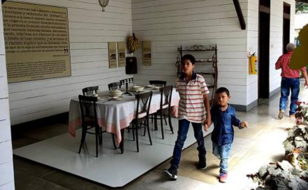 Peregrinan a la casa de García Márquez