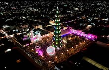 Cuándo será la Feria del Árbol y la Esfera en Chignahuapan