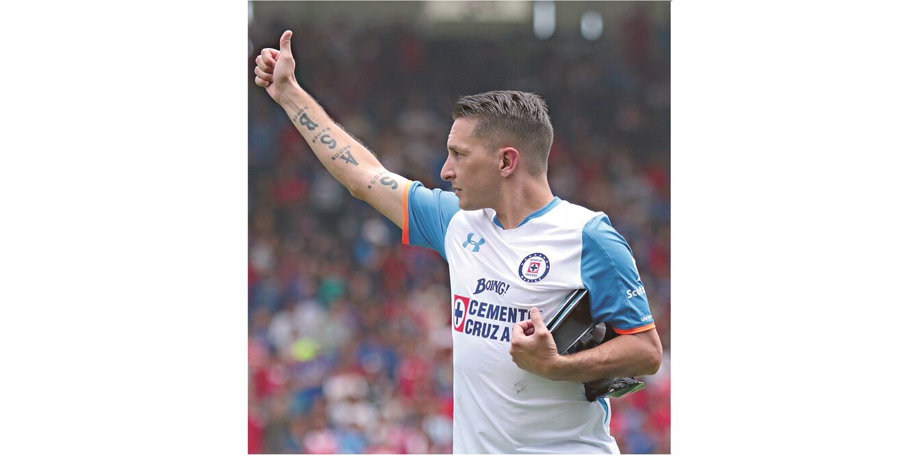 ‘Chaco’ ve afinidad en el equipo que puede llevarlos a ser protagonistas (ALEJANDRA SUÁREZ. IMAGO7)