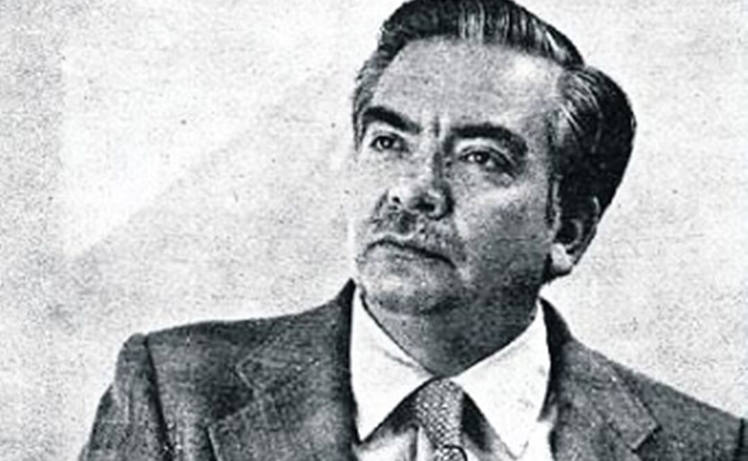 Luis González y González. Foto: Tomada de la Academia Mexicana de la Lengua.