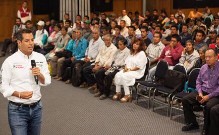 Murat se declara listo para debates en Oaxaca