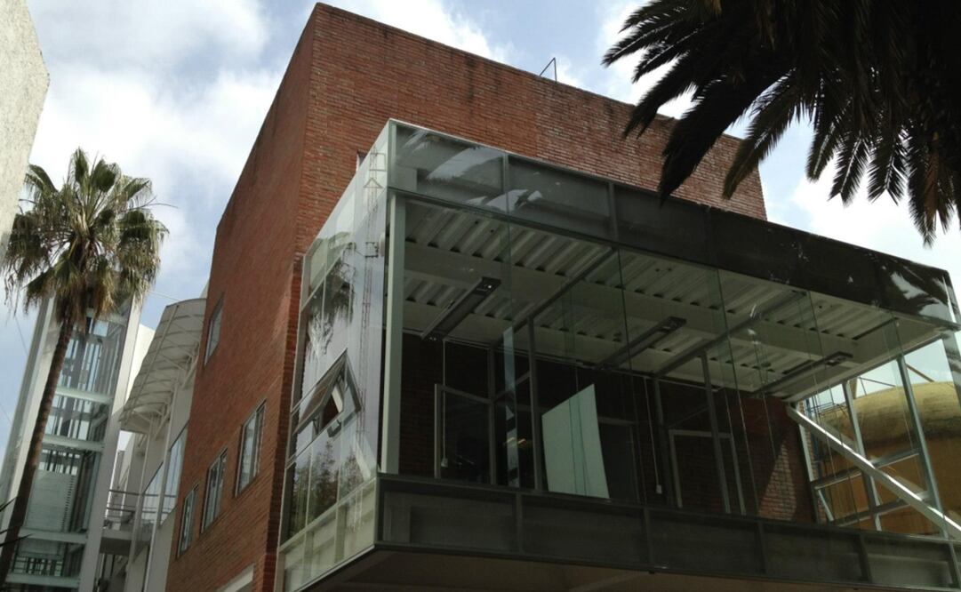 Centro de Capacitación Cinematográfica. Vía Facebook 