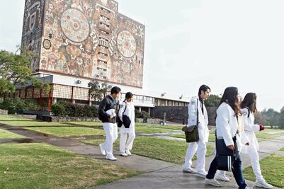 Fuera de la UNAM, 179 mil aspirantes 