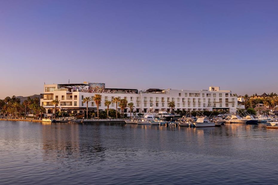 Foto: Hotel El Ganzo