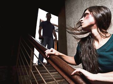 The invisibility of women displaced by violence