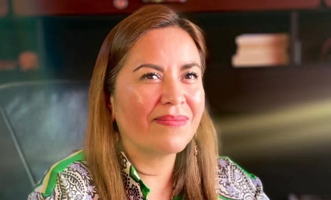 Nancy Valdez. Foto Especial