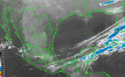 Prevén lluvias en Chiapas y Tabasco por frente frío 39